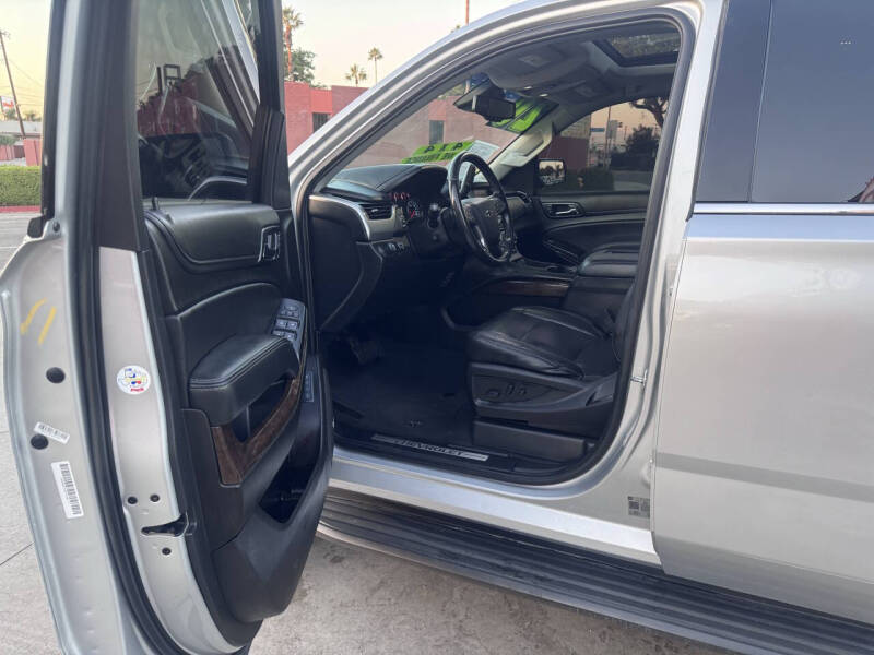 2020 Chevrolet Tahoe LT