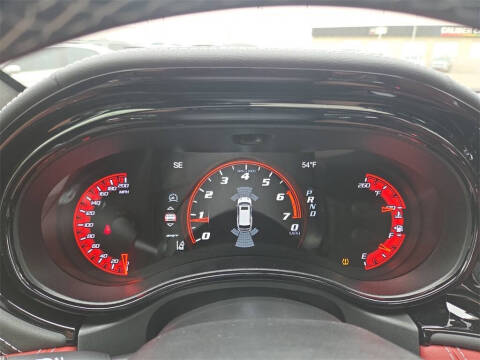 2021 Dodge Durango SRT Hellcat