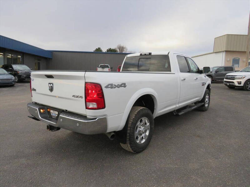 2018 RAM 3500 Big Horn