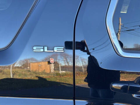 2012 GMC Terrain SLE-1