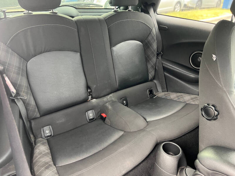 2015 MINI Hardtop 2 Door Cooper S