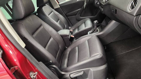 2012 Volkswagen Tiguan