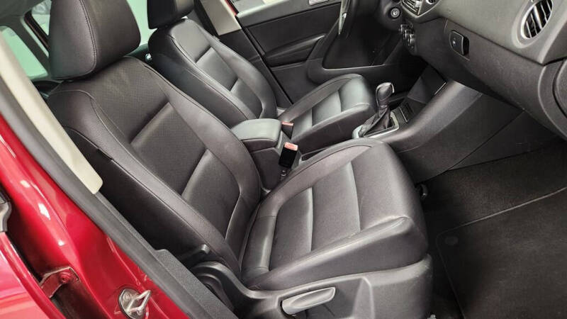 2012 Volkswagen Tiguan