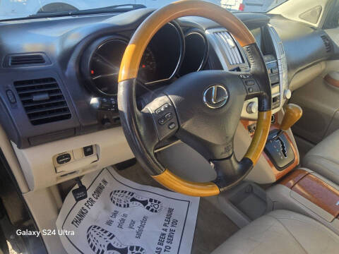 2007 Lexus RX 400h