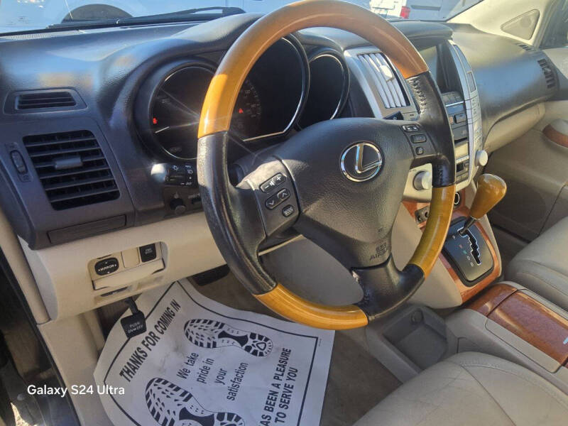 2007 Lexus RX 400h
