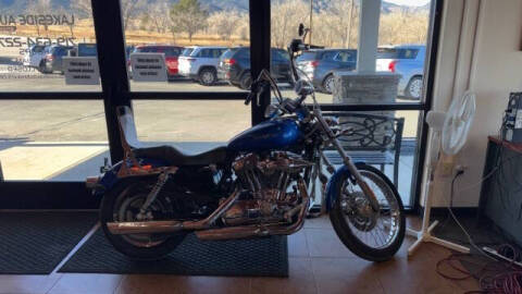 2007 Harley-Davidson Sportster