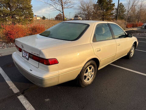 1999 Toyota Camry
