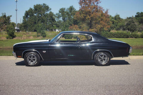 1970 Chevrolet Chevelle