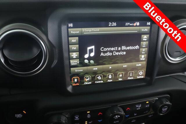 2023 Jeep Gladiator Rubicon