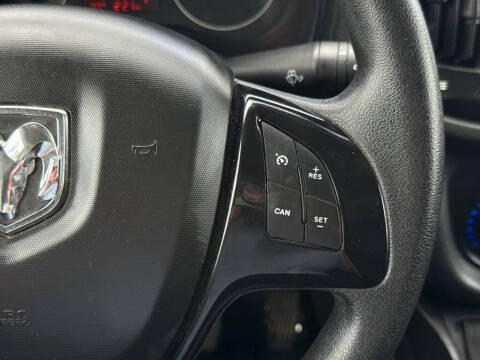 2022 RAM ProMaster City