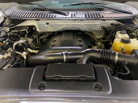 2015 Ford Expedition EL