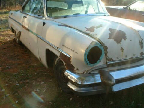 1955 Lincoln Capri
