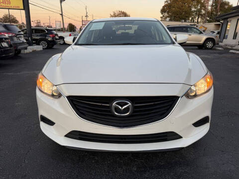 2015 Mazda MAZDA6 i Touring