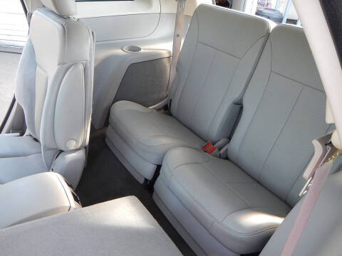 2007 Chrysler Pacifica Limited