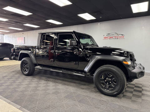 2020 Jeep Gladiator for sale at Boktor Motors - Las Vegas in Las Vegas NV