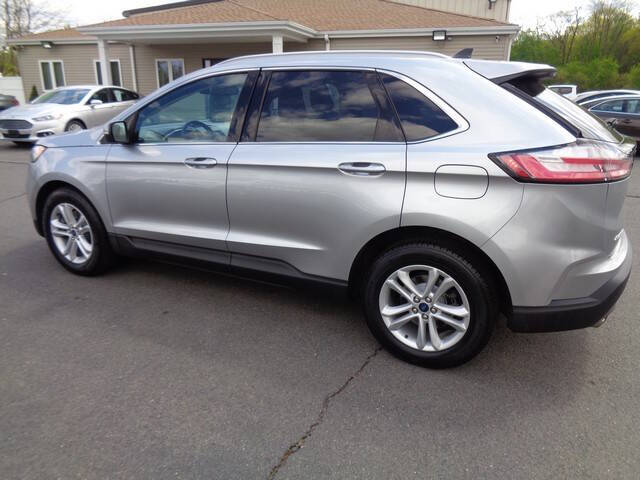 2020 Ford Edge SEL