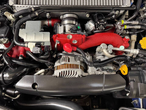 2019 Subaru WRX STI Limited