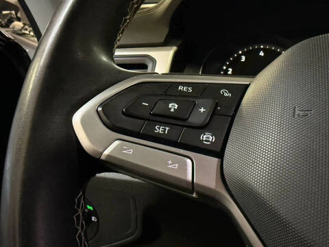 2021 Volkswagen Atlas