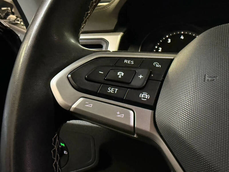 2021 Volkswagen Atlas