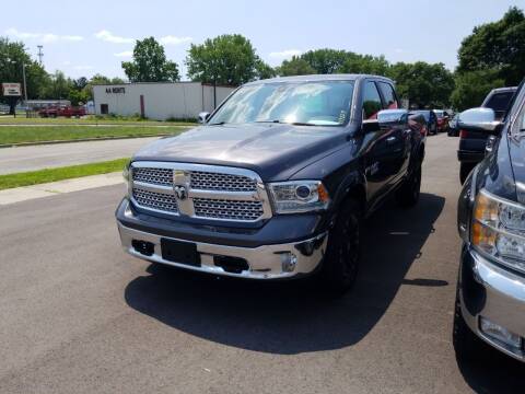 2014 RAM Ram Pickup 1500 for sale at M & H Auto & Truck Sales Inc. in Marion IN