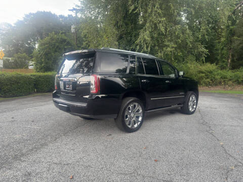 2017 GMC Yukon Denali