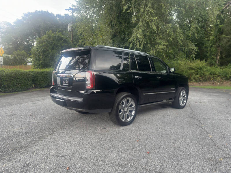 2017 GMC Yukon Denali