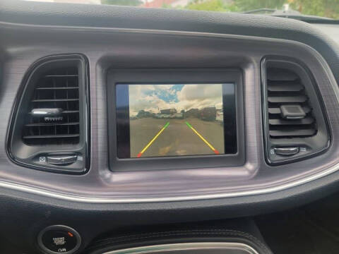 2018 Dodge Challenger R/T