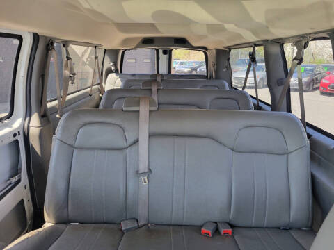 2019 Chevrolet Express LS 3500