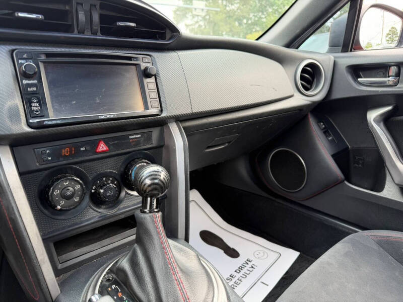 2015 Scion FR-S