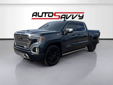 2021 GMC Sierra 1500