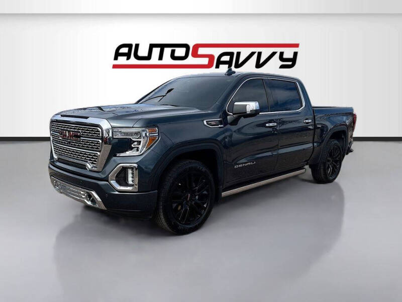 2021 GMC Sierra 1500