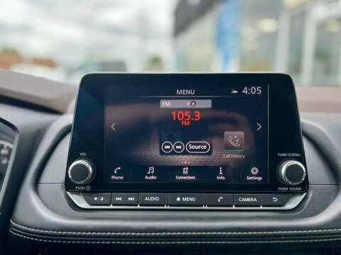 2022 Nissan Rogue SV