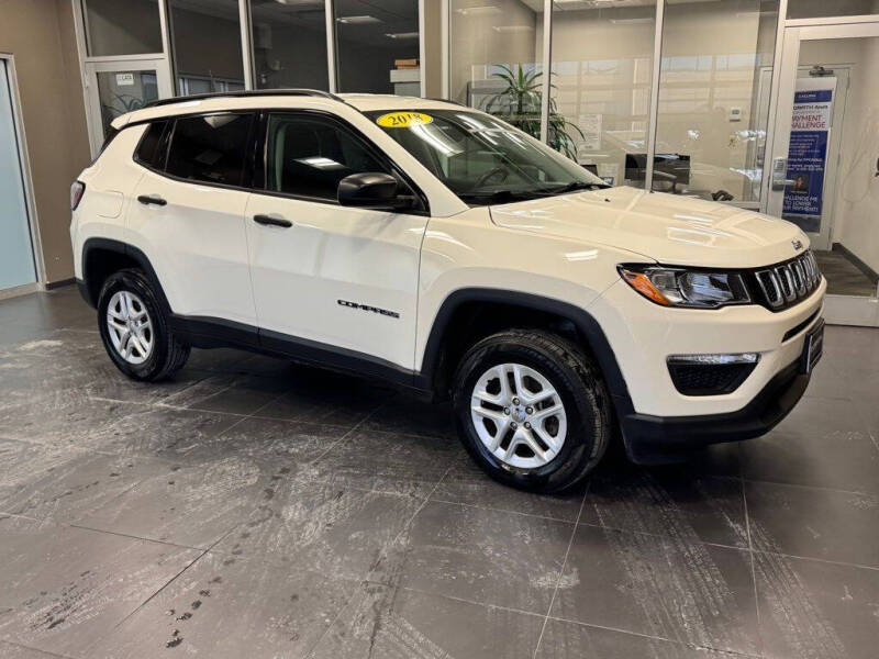 2018 Jeep Compass Sport