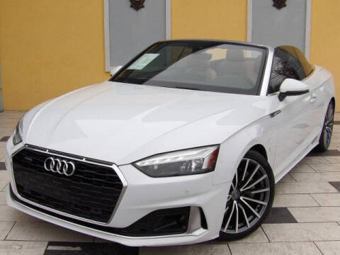 2020 Audi A5 quattro Premium Plus 45 TFSI