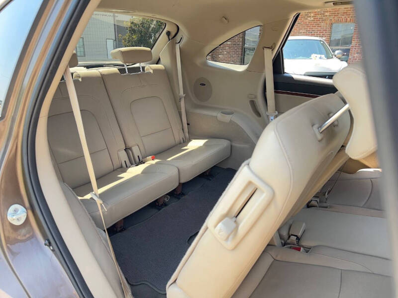 2010 Hyundai Veracruz Limited