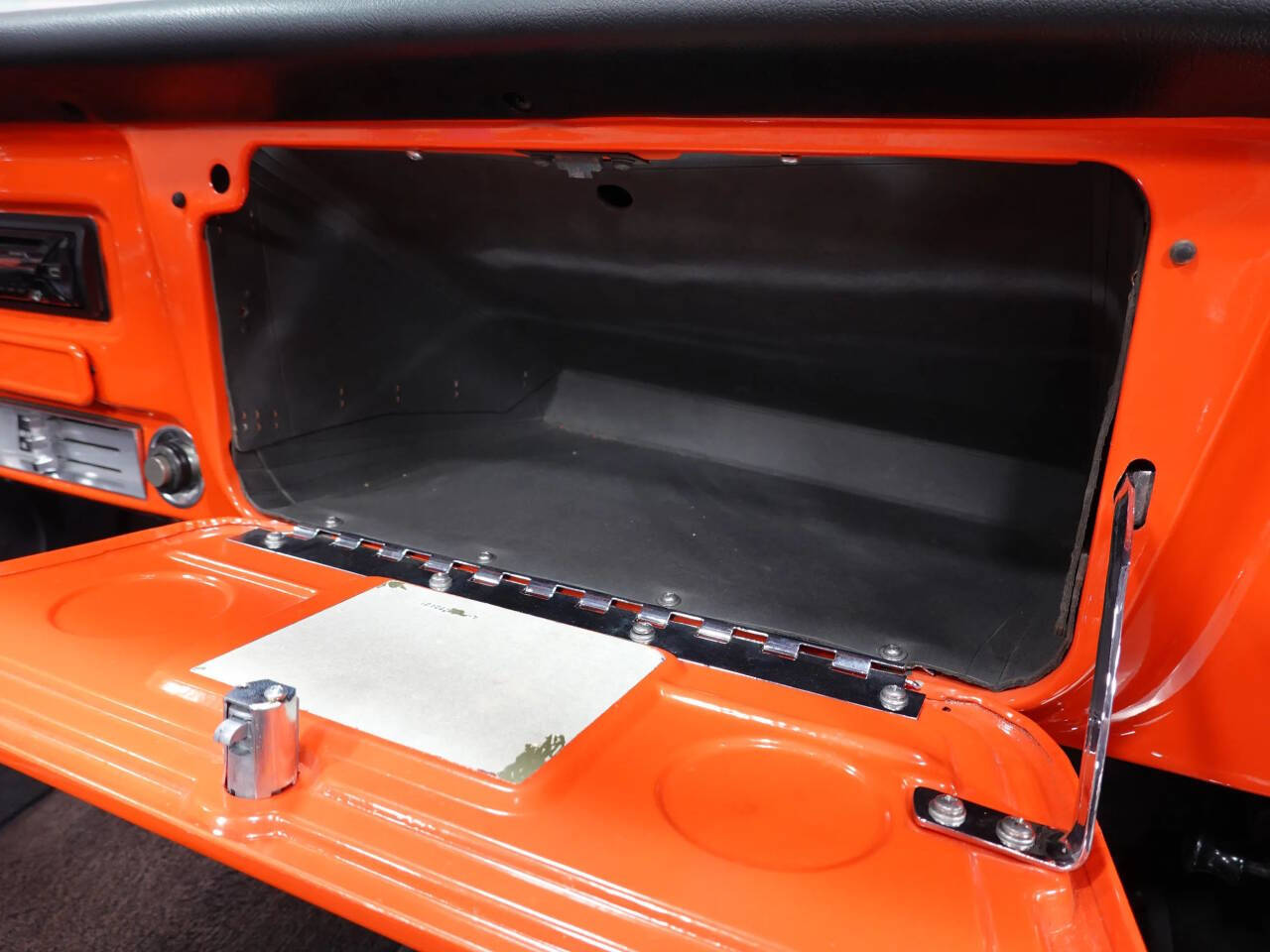 1971 Chevrolet Blazer 24