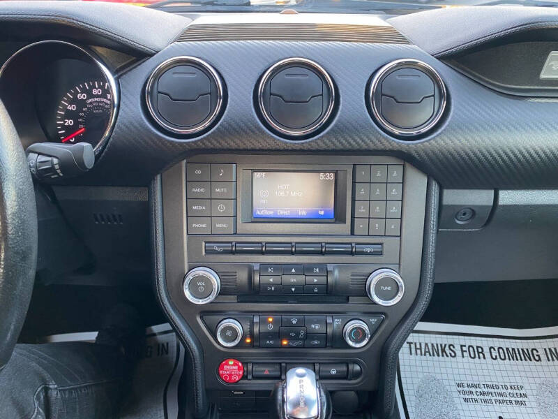 2016 Ford Mustang V6