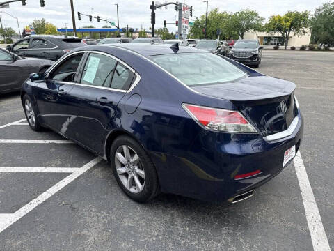 2014 Acura TL w/Tech