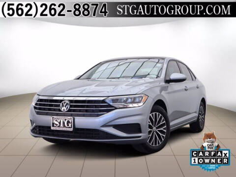 2019 Volkswagen Jetta