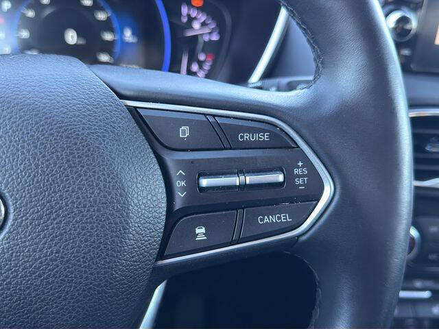 2020 Hyundai Santa Fe Limited 2.0T