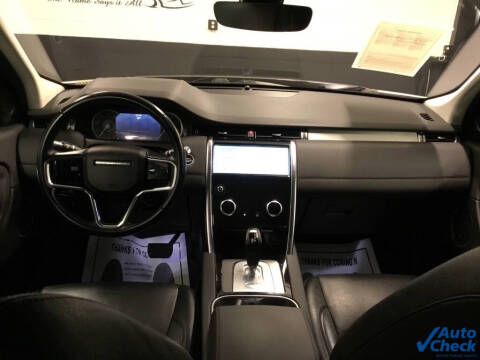 2021 Land Rover Discovery Sport P250 S