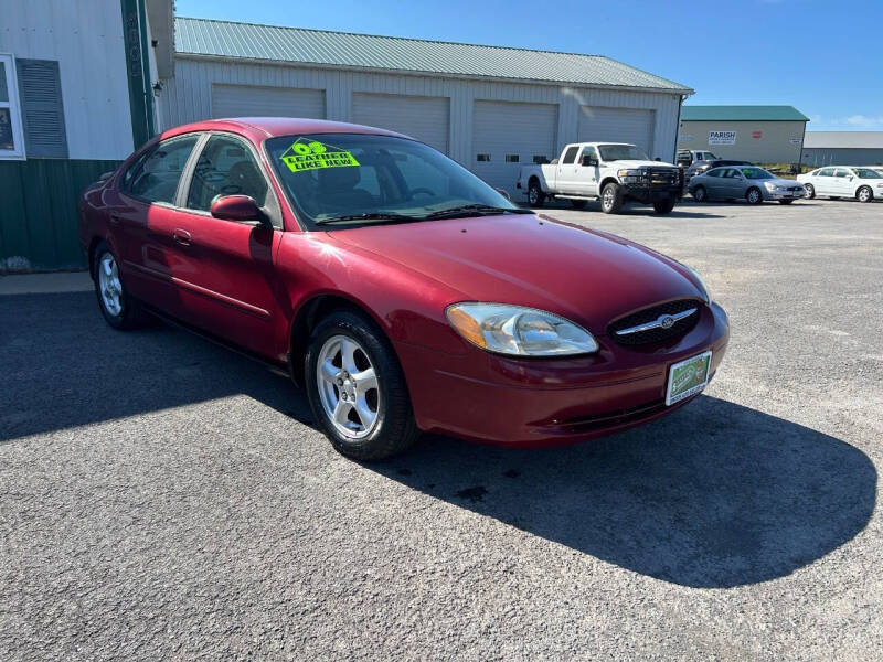 2003 Ford Taurus SES