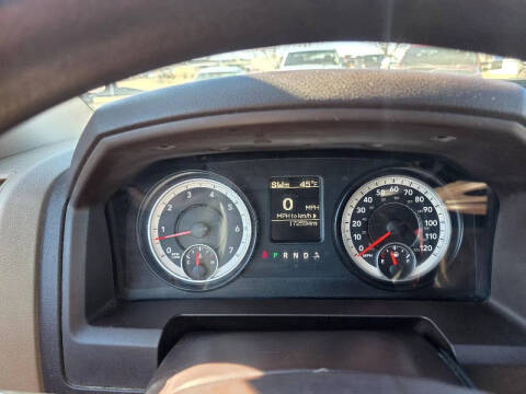 2015 RAM 2500