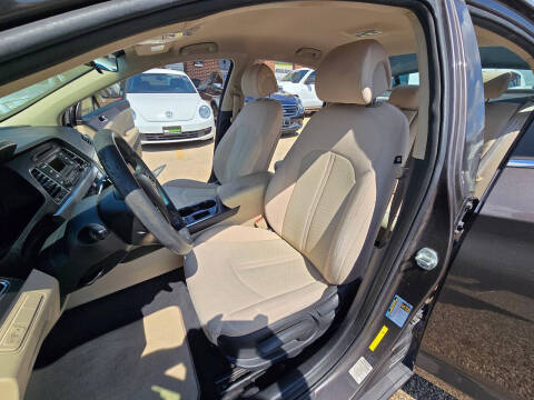 2015 Hyundai Sonata SE