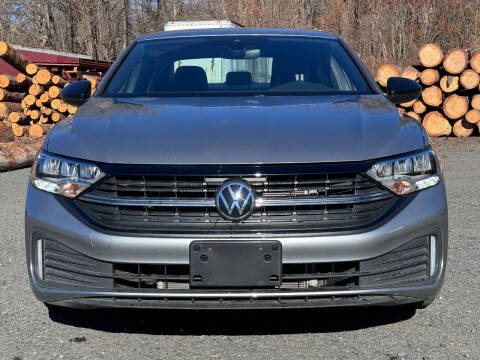 2024 Volkswagen Jetta for sale at Worthington Air Automotive Inc in Williamsburg MA