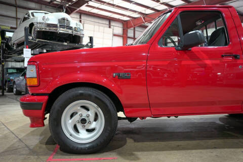 1993 Ford F-150 SVT Lightning