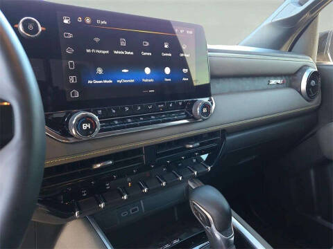 2023 Chevrolet Colorado ZR2