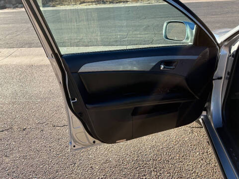 2007 Toyota Avalon XLS