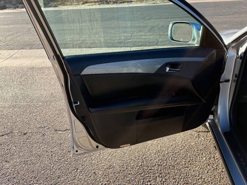 2007 Toyota Avalon XLS