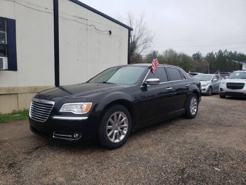 2012 Chrysler 300 for sale at Jump and Drive LLC in Humble TX